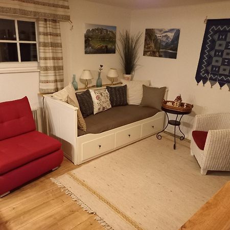 Apartment Almroeserl Edelweiss Gosau Oda fotoğraf