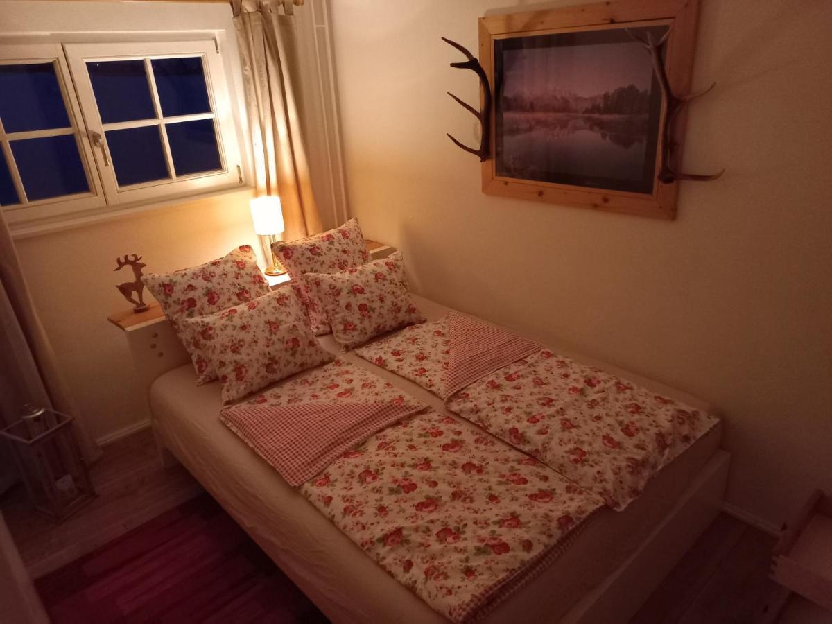 Apartment Almroeserl Edelweiss Gosau Dış mekan fotoğraf