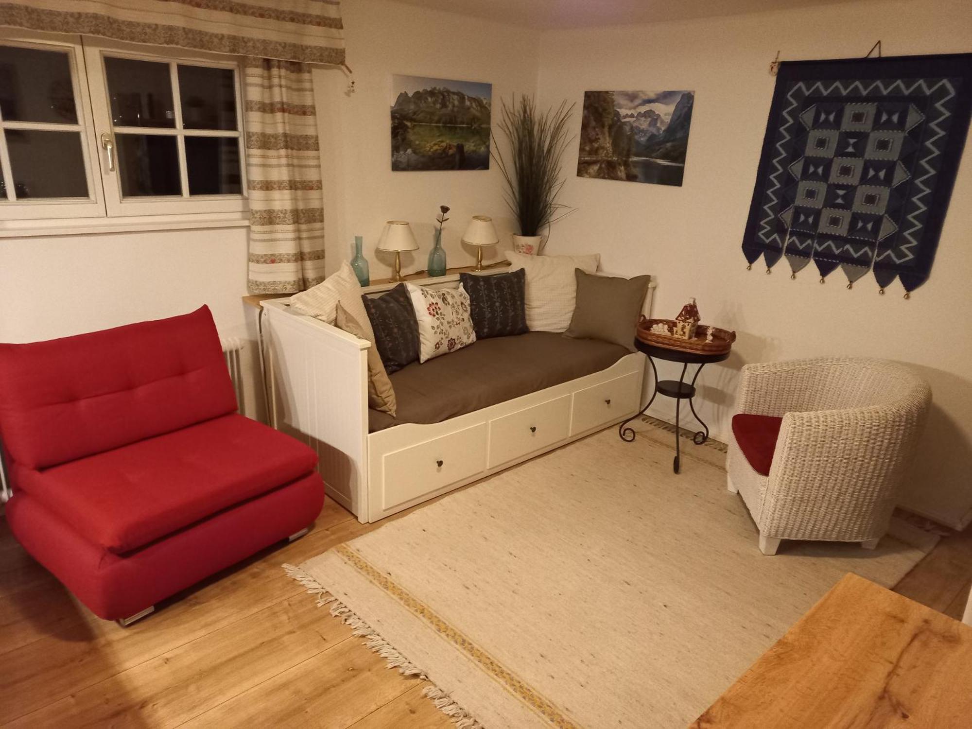Apartment Almroeserl Edelweiss Gosau Oda fotoğraf